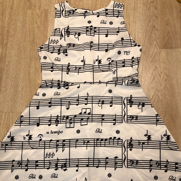 Dresses Musical Notes Swing Dress 43439 L Xl Poshmark dresses-musical-notes-swing-dress-43439-l-xl-poshmark